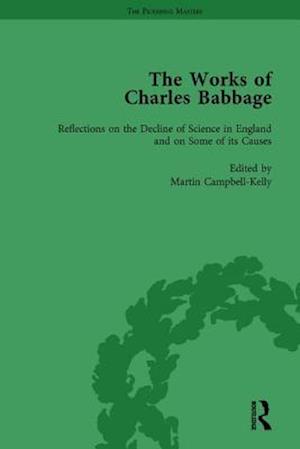 The Works of Charles Babbage Vol 7