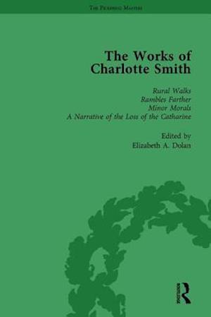 The Works of Charlotte Smith, Part III vol 12