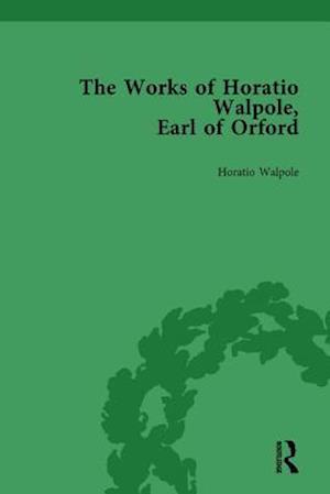 The Works of Horatio Walpole, Earl of Orford Vol 2