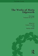 The Works of Maria Edgeworth, Part I Vol 7