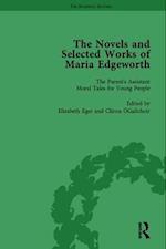 The Works of Maria Edgeworth, Part II Vol 10