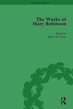 The Works of Mary Robinson, Part I Vol 3