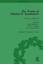 The Works of Nikolai D Kondratiev Vol 3