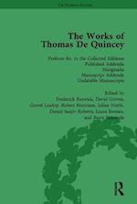 The Works of Thomas De Quincey, Part III vol 20