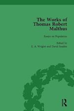 The Works of Thomas Robert Malthus Vol 4