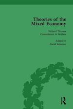 Theories of the Mixed Economy Vol 10