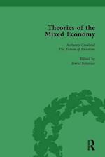 Theories of the Mixed Economy Vol 7