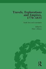 Travels, Explorations and Empires, 1770-1835, Part II Vol 8