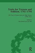 Trials for Treason and Sedition, 1792-1794, Part I Vol 2