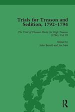 Trials for Treason and Sedition, 1792-1794, Part I Vol 4