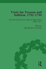 Trials for Treason and Sedition, 1792-1794, Part II vol 6