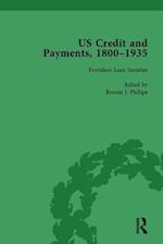 US Credit and Payments, 1800–1935, Part I Vol 2