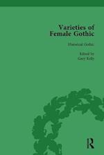 Varieties of Female Gothic Vol 5