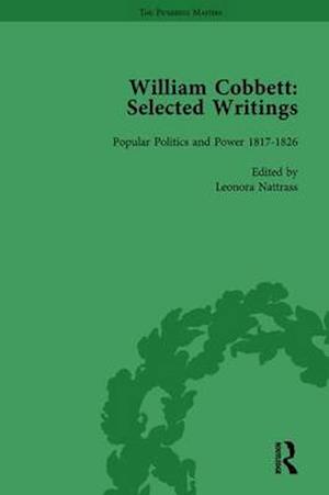 William Cobbett: Selected Writings Vol 4