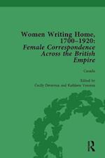 Women Writing Home, 1700-1920 Vol 3