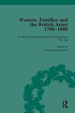 Women, Families and the British Army, 1700–1880 Vol 2