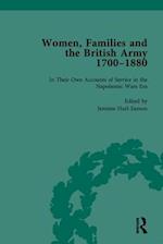 Women, Families and the British Army, 1700–1880 Vol 3