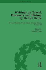 Writings on Travel, Discovery and History by Daniel Defoe, Part I Vol 3