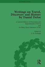 Writings on Travel, Discovery and History by Daniel Defoe, Part I Vol 4