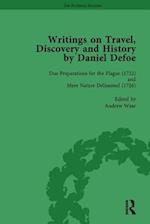 Writings on Travel, Discovery and History by Daniel Defoe, Part II vol 5