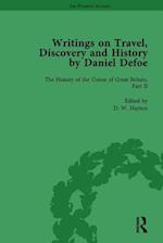 Writings on Travel, Discovery and History by Daniel Defoe, Part II vol 8