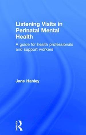 Listening Visits in Perinatal Mental Health