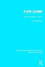 Fair Game (RLE Sports Studies)