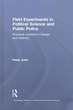 Field Experiments in Political Science and Public Policy