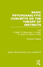 Basic Psychoanalytic Concepts on the Theory of Instincts
