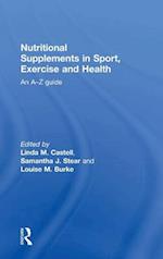 Nutritional Supplements in Sport, Exercise and Health