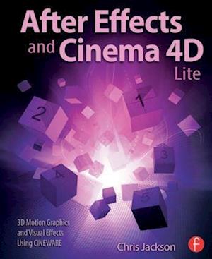 After Effects and Cinema 4D lite