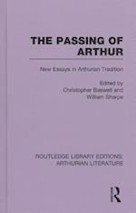 The Passing of Arthur