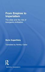 From Empires to Imperialism