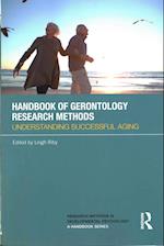 Handbook of Gerontology Research Methods