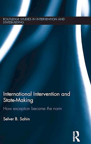 International Intervention and State-making