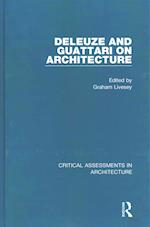 Deleuze and Guattari on Architecture