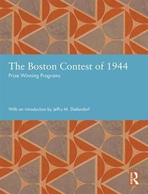 The Boston Contest of 1944