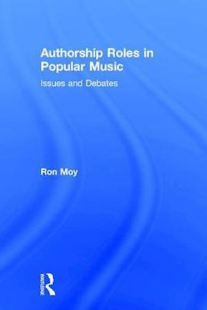 Authorship Roles in Popular Music