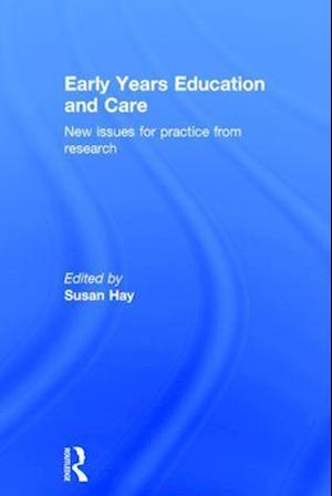 Early Years Education and Care