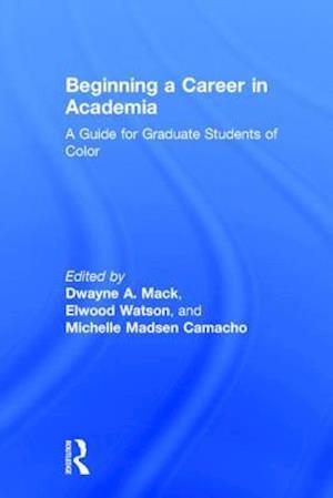 Beginning a Career in Academia