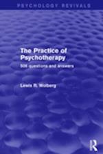 The Practice of Psychotherapy (Psychology Revivals)