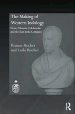 The Making of Western Indology