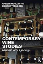 Contemporary Wine Studies