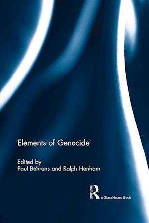 Elements of Genocide