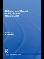 Religion and Security in South and Central Asia
