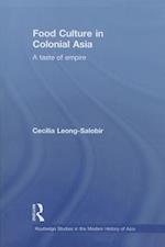 Food Culture in Colonial Asia