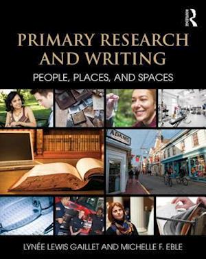 Primary Research and Writing