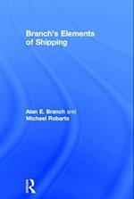 Branch's Elements of Shipping
