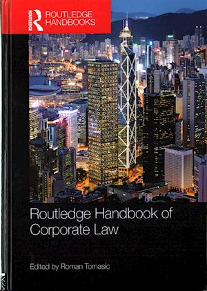 Routledge Handbook of Corporate Law
