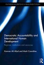 Democratic Accountability and International Human Development